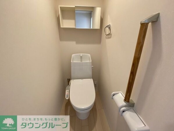 セントラルセブンの物件内観写真